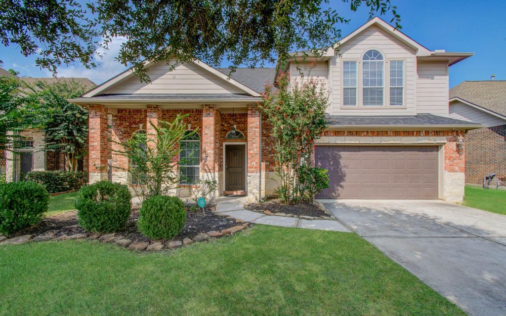 Photo of 22013 Dove Canyon Lane, Porter, TX 77365 (MLS # 74933024)