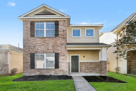 Photo of 21806 Grassy Hill Lane, Spring, TX 77388 (MLS # 46313798)