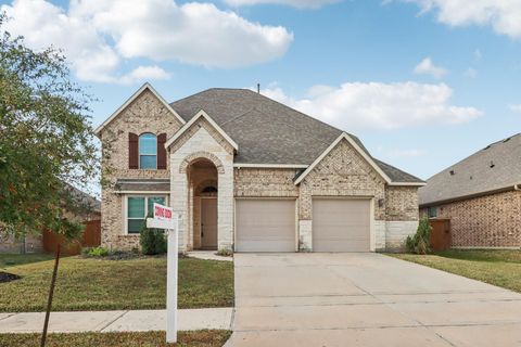 Photo of 15707 Braemar Cove Drive, Humble, TX 77346 (MLS # 66891540)