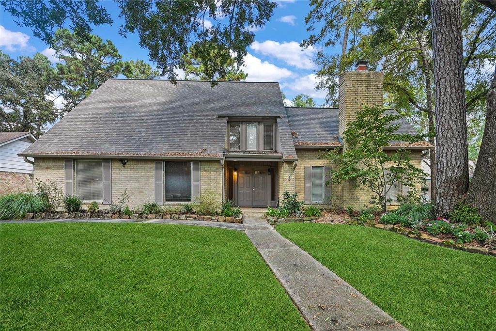 Photo of 2035 Hidden Creek Drive, Kingwood, TX 77339 (MLS # 98746286)