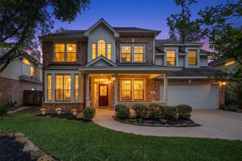 Photo of 50 E Sundance Circle, The Woodlands, TX 77382 (MLS # 58818445)