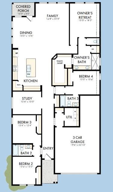 7022 Texas Wrangler Drive