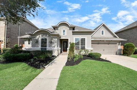 Photo of 11618 Arbirlot Drive, Richmond, TX 77407 (MLS # 66050864)