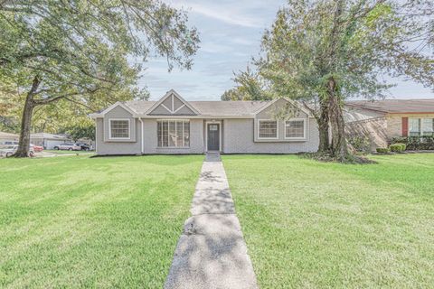 Photo of 4318 Burkegate Drive, Spring, TX 77373 (MLS # 70189118)