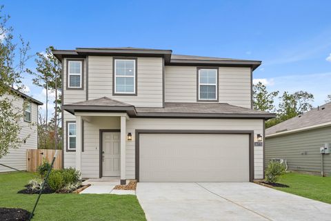 Photo of 10771 Red Flagstone Drive, Conroe, TX 77306 (MLS # 79333517)