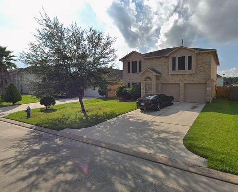 Photo of 12222 Kings Garden Court, Houston, TX 77044 (MLS # 18595823)