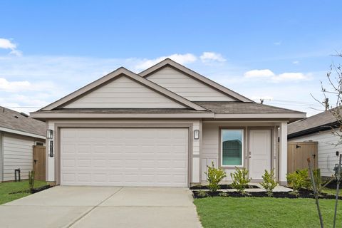 23169 Teakwood Hills Drive Splendora TX 77372