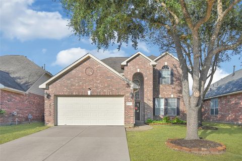 Photo of 21822 Winsome Rose Court, Cypress, TX 77433 (MLS # 21799209)