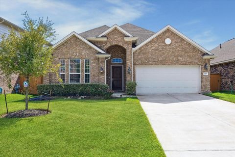 Photo of 2410 Palisade Crest Drive, Rosharon, TX 77583 (MLS # 13495677)