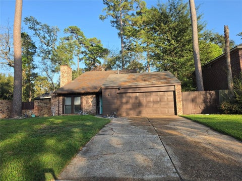 Photo of 19522 Gamble Oak Drive, Humble, TX 77346 (MLS # 19368876)