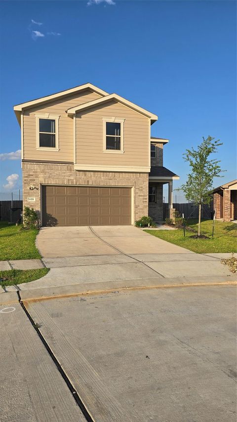 Photo of 4458 Adlington Street, Katy, TX 77493 (MLS # 18112868)
