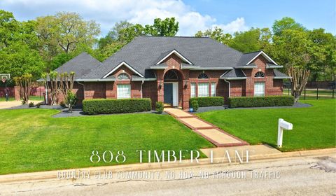 Photo of 808 Timber Lane Ln, Caldwell, TX 77836 (MLS # 56295703)