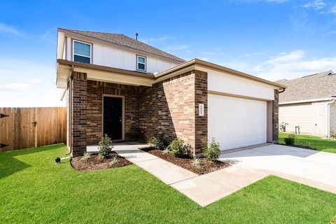Photo of 3025 Tallgrass Court, Brookshire, TX 77423 (MLS # 45656571)