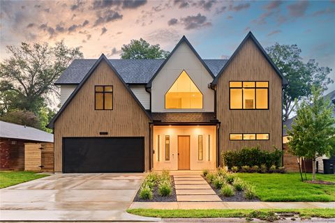 Photo of 6414 Teluco Street, Houston, TX 77055 (MLS # 83446224)