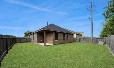 Tiny photo for 3211 Norville Lane, Houston, TX 77047 (MLS # 24434178)