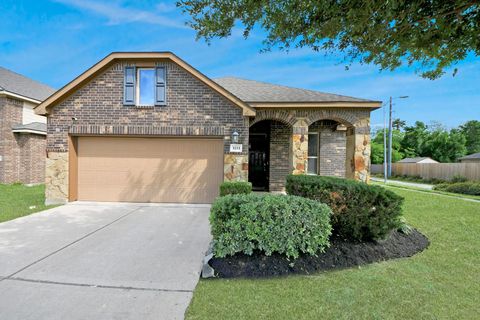 Photo of 3211 Norville Lane, Houston, TX 77047 (MLS # 24434178)