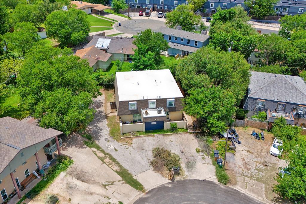 Photo of 5002 Blue Spruce Circle #C, Austin, TX 78723 (MLS # 70987735)