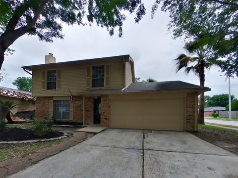 Photo of 19902 Burle Oak Drive, Humble, TX 77346 (MLS # 35915811)
