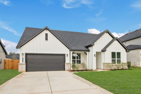 4509 Iguaza Falls Drive Conroe TX 77303