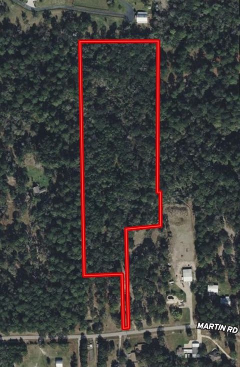 TBD Martin Rd Montgomery TX 77316