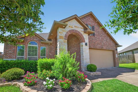Photo of 13935 Manobrook Court, Richmond, TX 77407 (MLS # 21033635)
