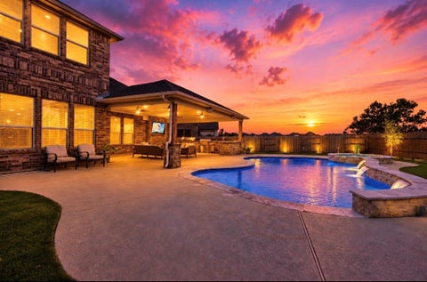 Photo of 23106 Mulberry Thicket Trail, Katy, TX 77493 (MLS # 79907688)