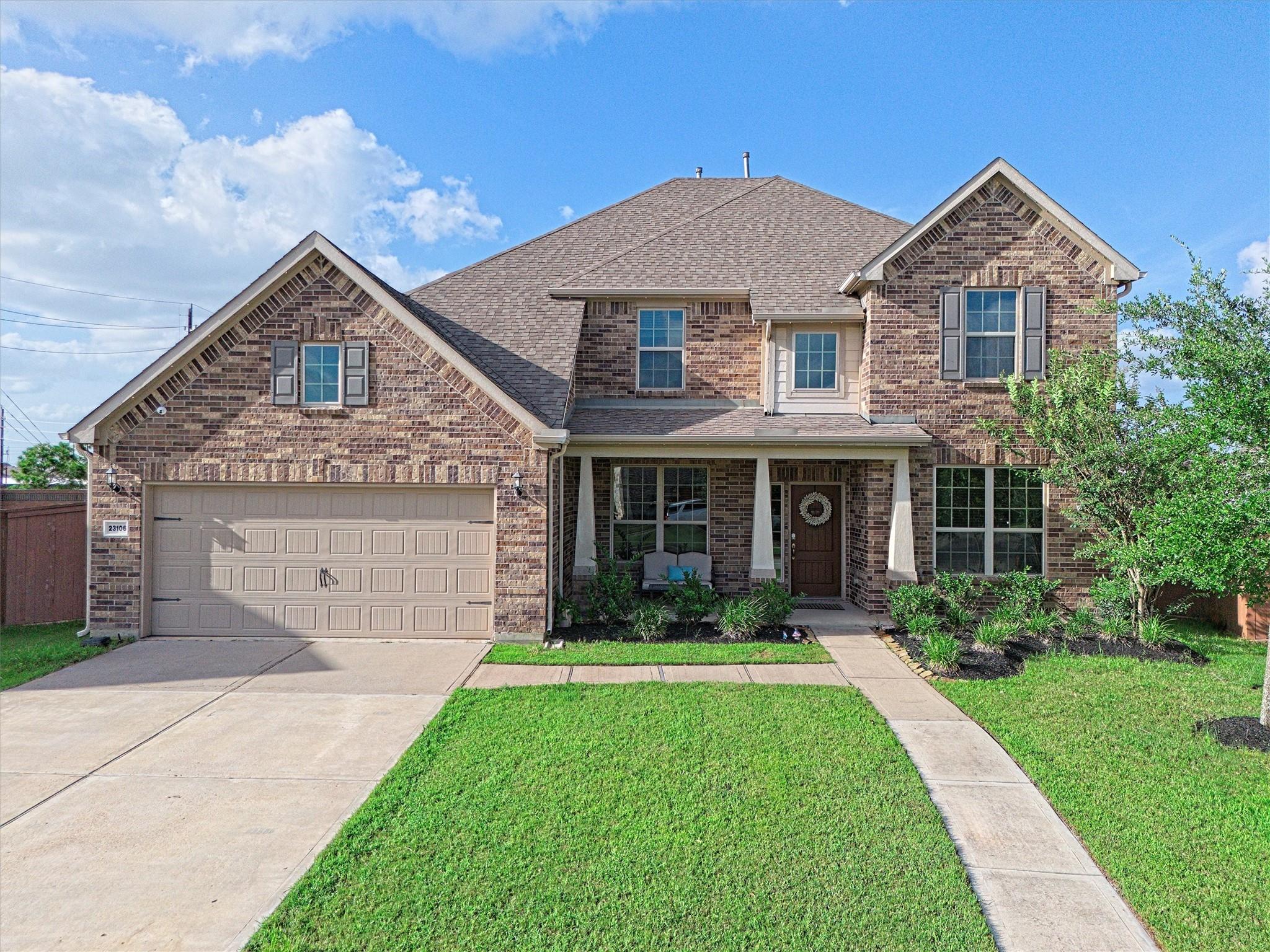 23106 Mulberry Thicket Trail