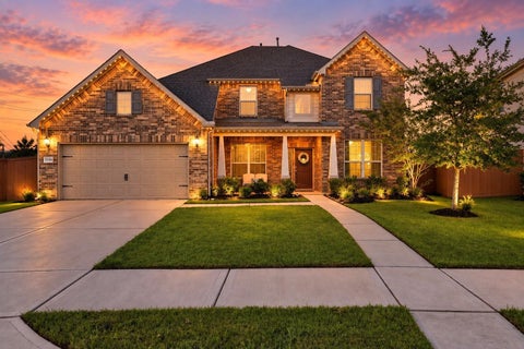 Photo of 23106 Mulberry Thicket Trail, Katy, TX 77493 (MLS # 79907688)