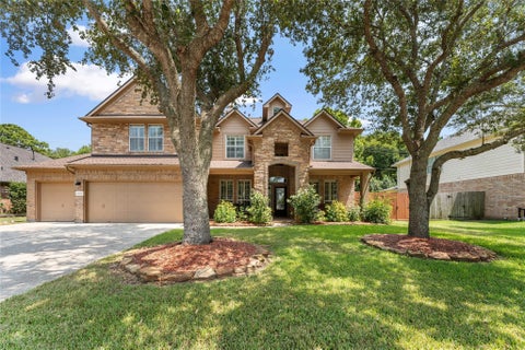 Photo of 3007 Macoma Avenue, Pearland, TX 77581 (MLS # 66601609)