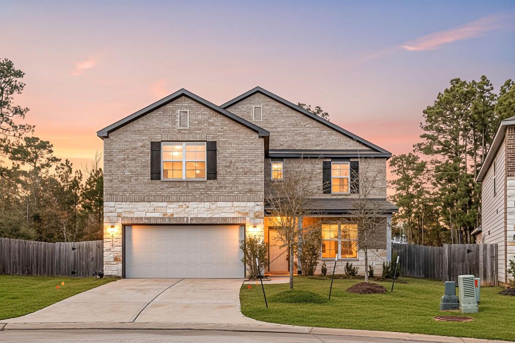 Photo of 25724 Sweetpea Court, Montgomery, TX 77316 (MLS # 40048915)