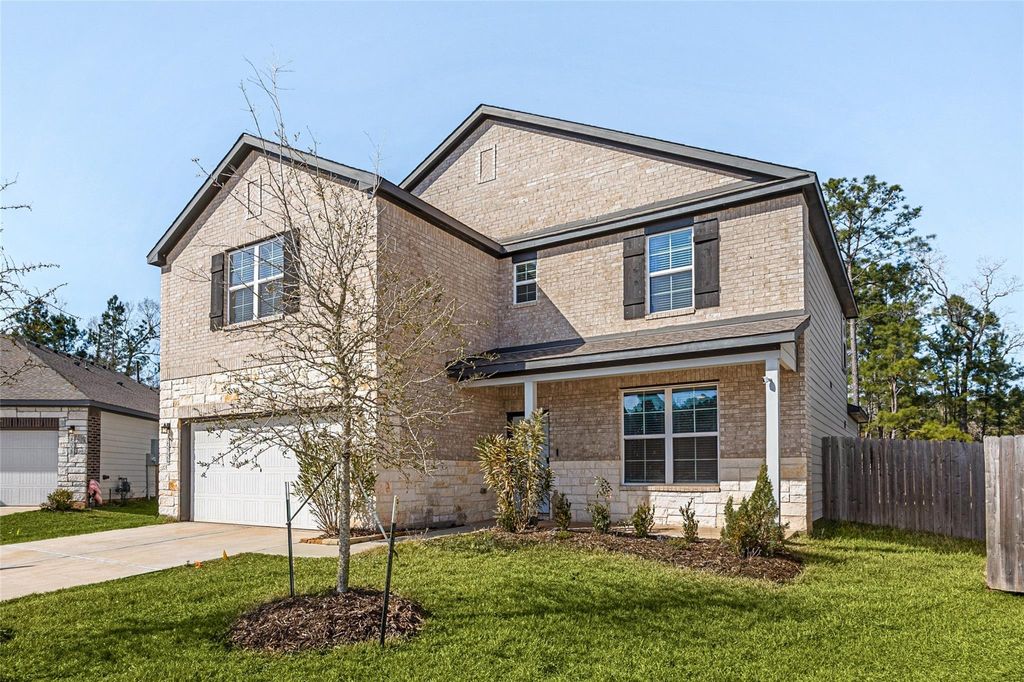 Photo of 25724 Sweetpea Court, Montgomery, TX 77316 (MLS # 40048915)