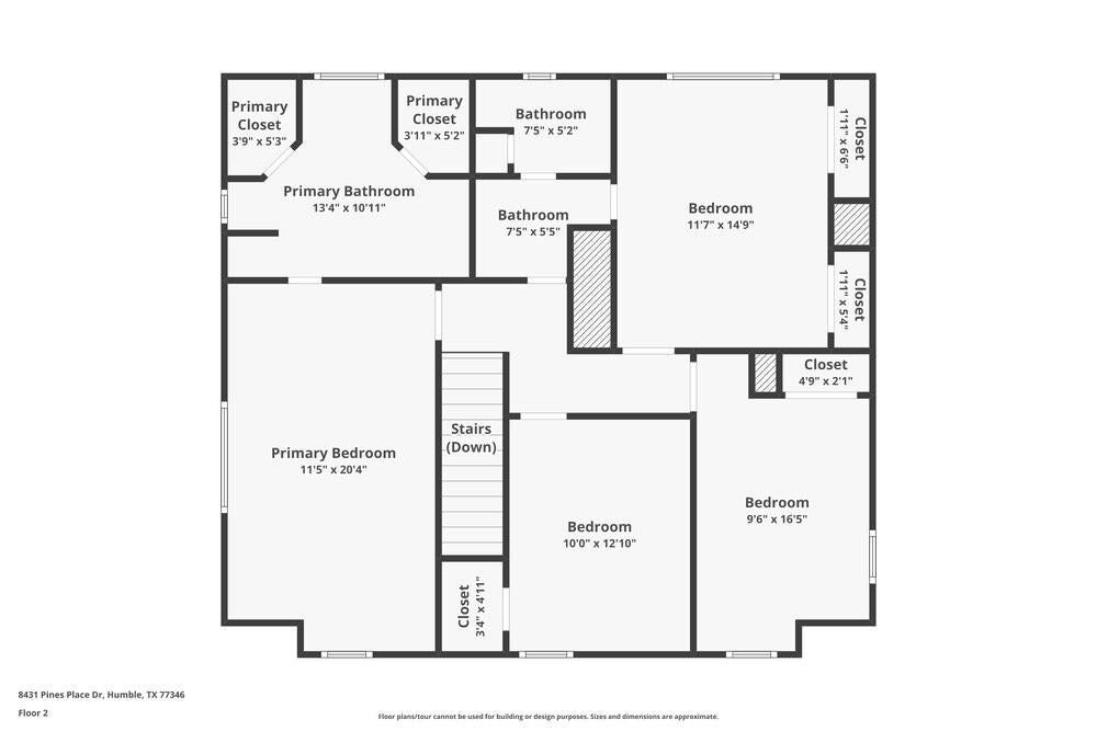 8431 Pines Place Drive