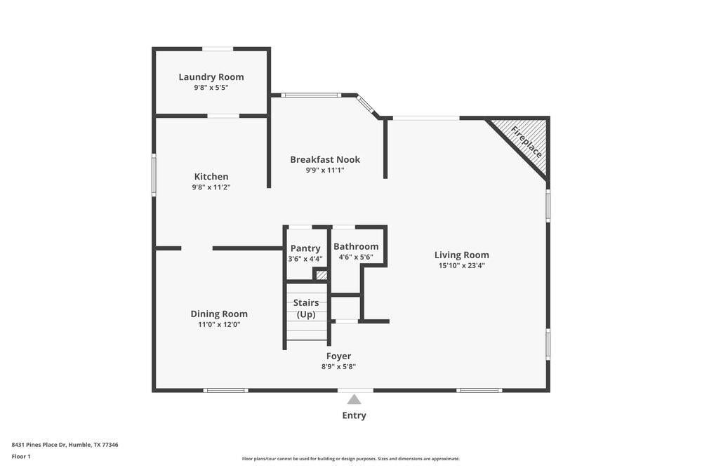 8431 Pines Place Drive
