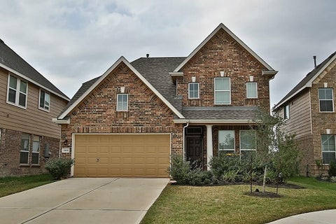 Photo of 21811 Morgan Park Lane, Spring, TX 77388 (MLS # 87069646)