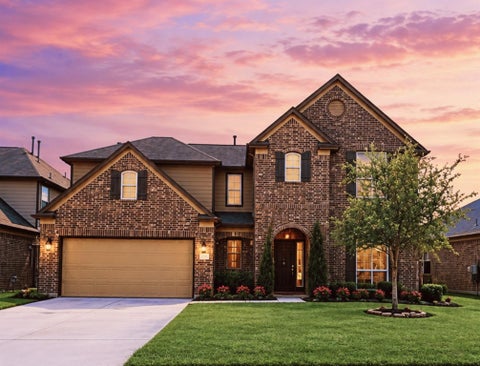 Photo of 9968 Western Ridge Way, Conroe, TX 77385 (MLS # 9830788)