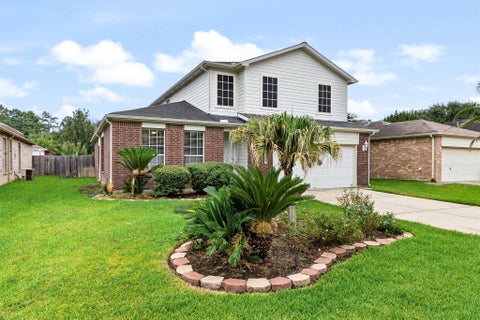 Photo of 21930 Holly Branch Drive, Tomball, TX 77375 (MLS # 92038335)