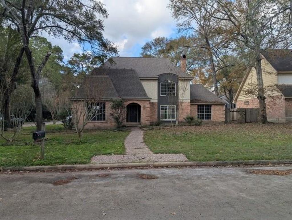 Photo of 3403 Willow Ridge Drive, Kingwood, TX 77339 (MLS # 90346494)