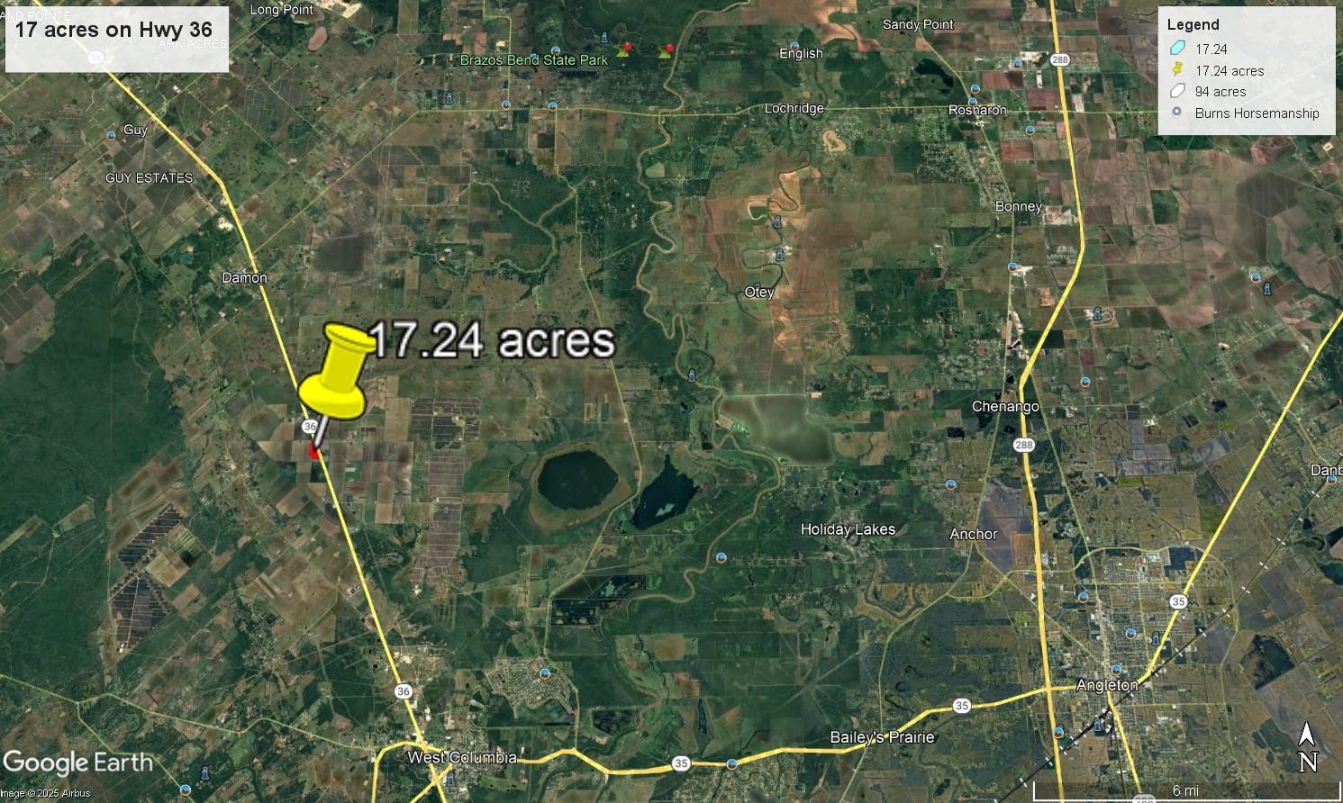 28002 Highway 36 At County Road 21 Highway
