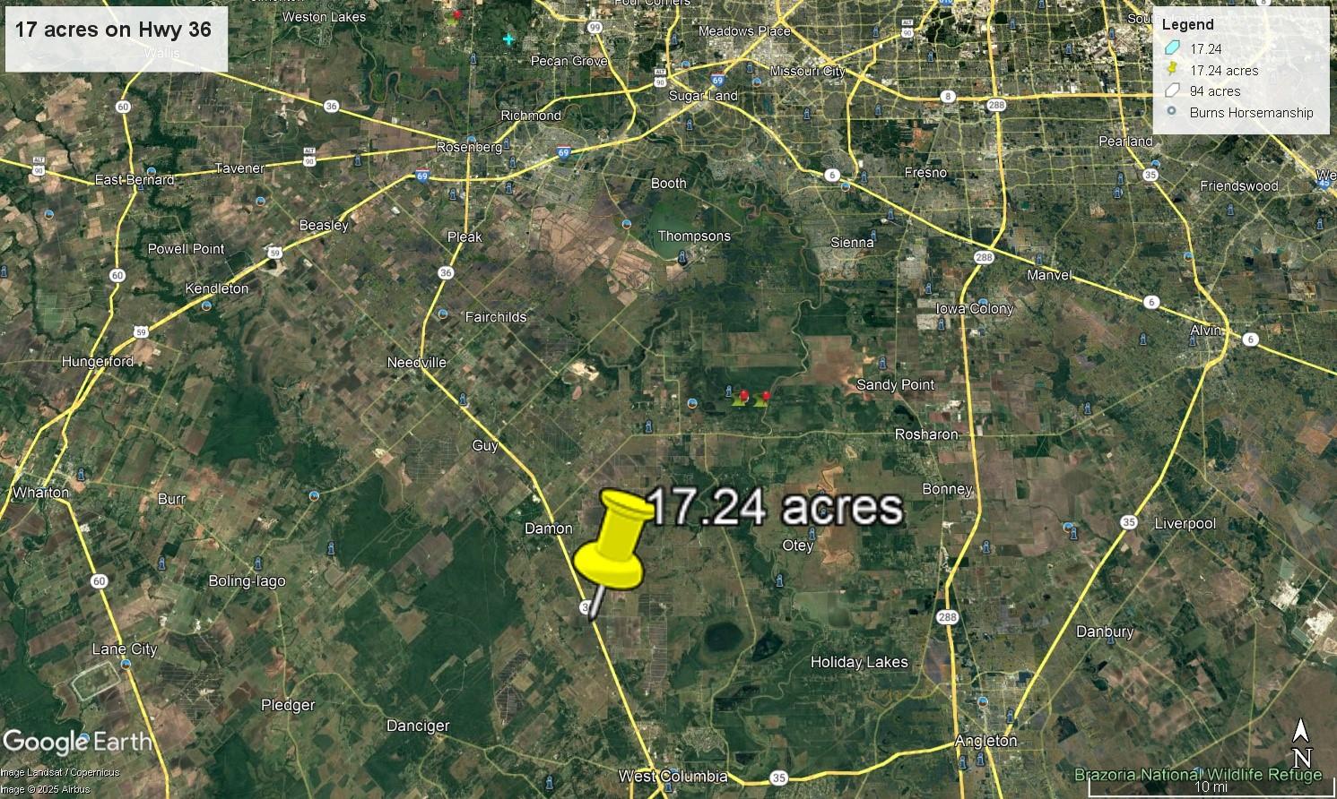 28002 Highway 36 At County Road 21 Highway