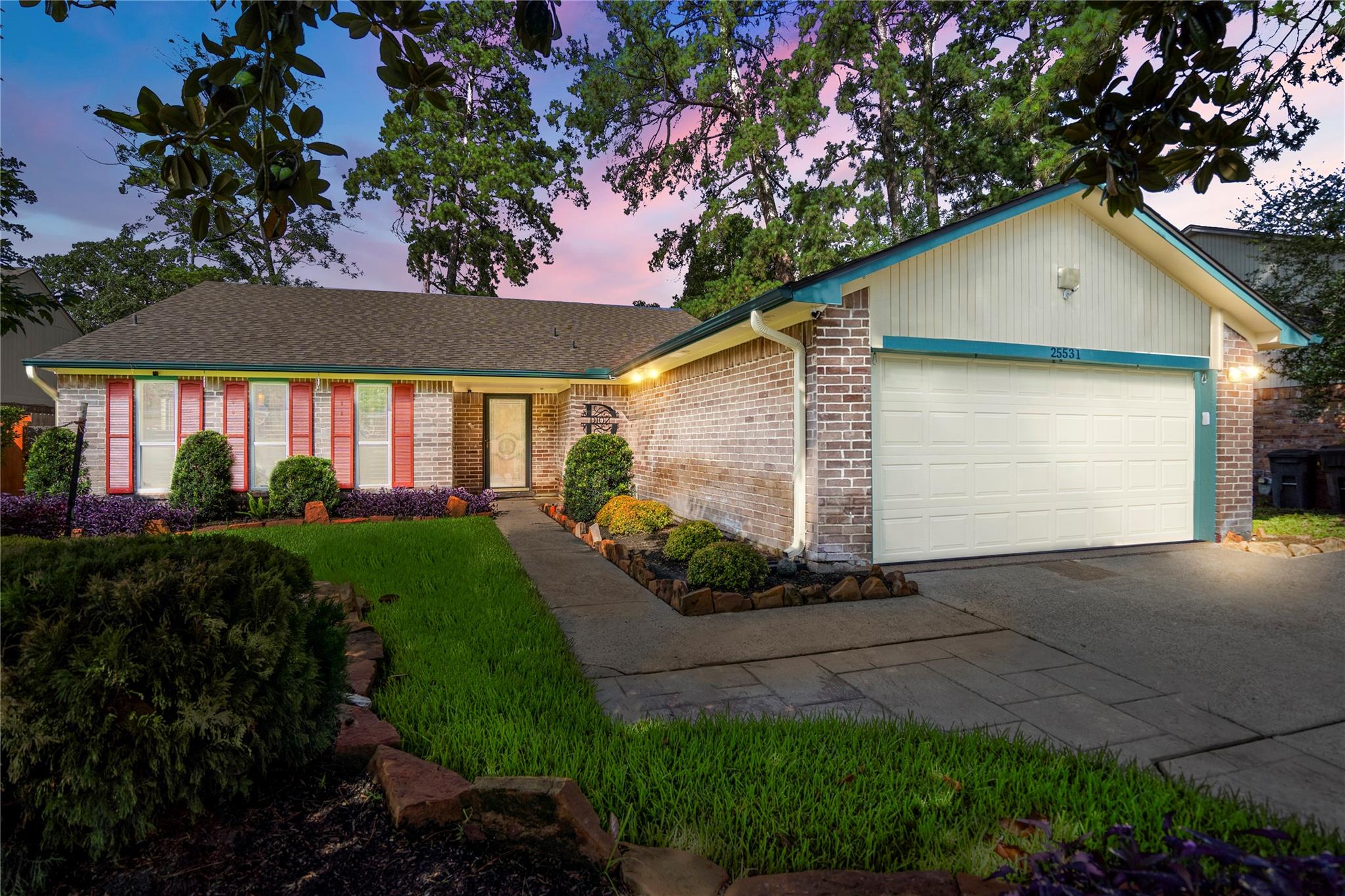 25531 Sugar Valley Lane