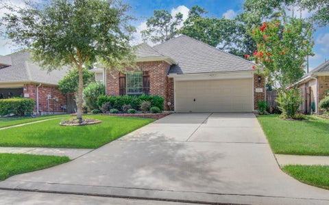 Photo of 1819 Ryansbrook Lane, Spring, TX 77386 (MLS # 58328659)