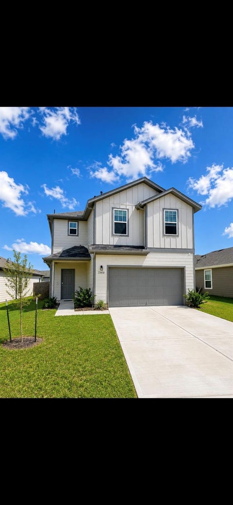 Photo of 23410 Honey Spade Road, Hockley, TX 77447 (MLS # 47078171)