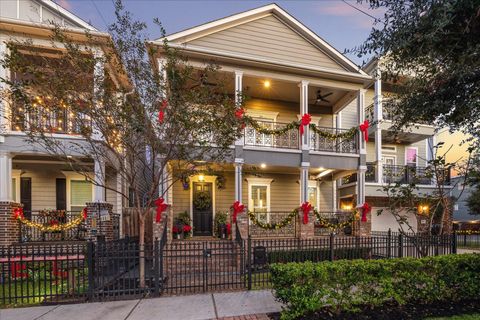 Tiny photo for 606 Rutland Street, Houston, TX 77007 (MLS # 28465357)