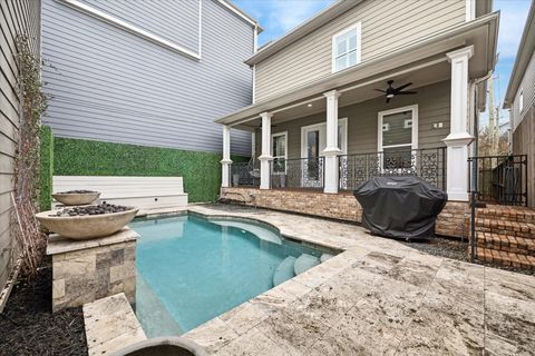 Tiny photo for 606 Rutland Street, Houston, TX 77007 (MLS # 28465357)