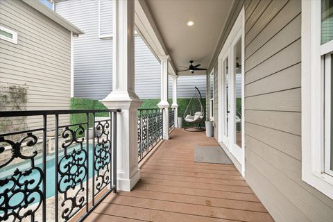 Tiny photo for 606 Rutland Street, Houston, TX 77007 (MLS # 28465357)