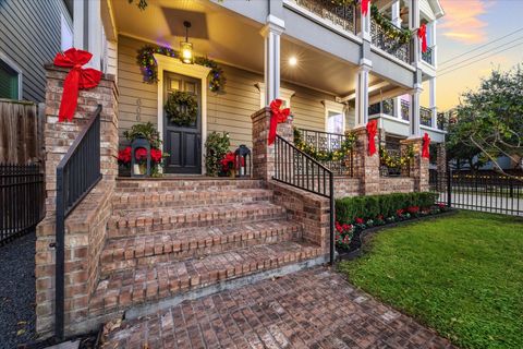 Tiny photo for 606 Rutland Street, Houston, TX 77007 (MLS # 28465357)