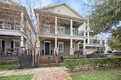 Tiny photo for 606 Rutland Street, Houston, TX 77007 (MLS # 28465357)