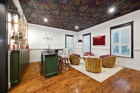 Tiny photo for 606 Rutland Street, Houston, TX 77007 (MLS # 28465357)