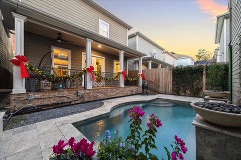 Tiny photo for 606 Rutland Street, Houston, TX 77007 (MLS # 28465357)