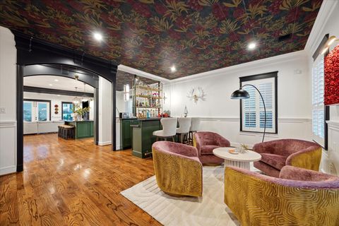 Tiny photo for 606 Rutland Street, Houston, TX 77007 (MLS # 28465357)